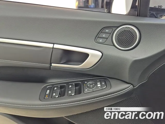 Hyundai Sonata D Edge (DN8) id 2714370 из Кореи 11