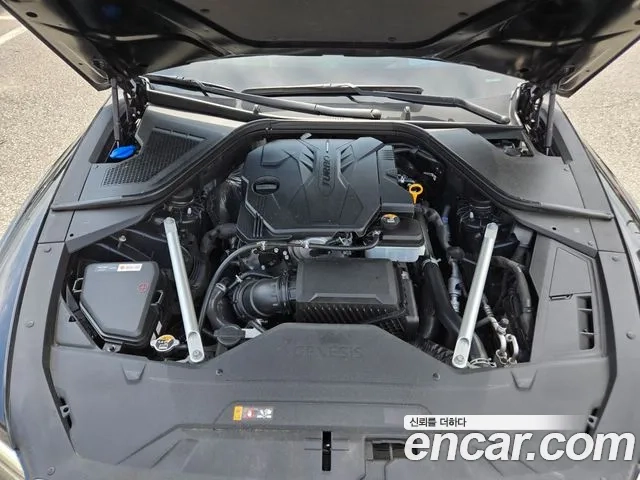 Genesis G80 (RG3) id 2916957 из Кореи 11