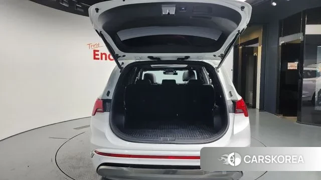 Hyundai The New Santa Fe id 3421467 из Кореи 11