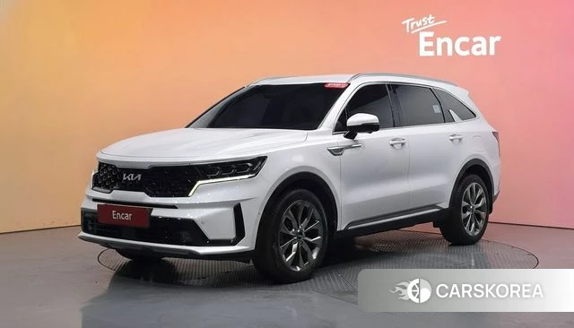 Kia Sorento 4th Generation id 4501326 из Кореи 11
