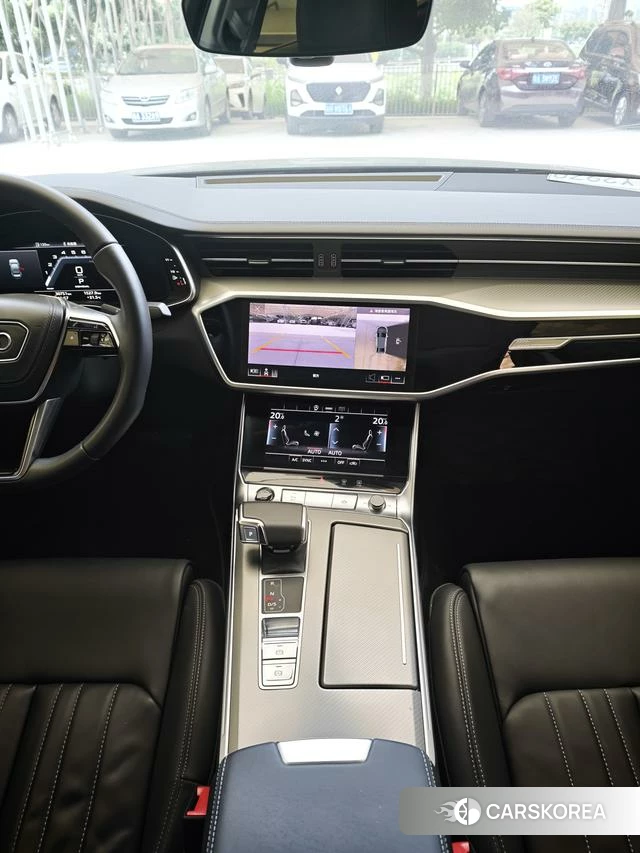 Audi A6L id 4333632 из Китая 11