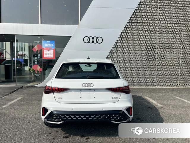 Audi A3 id 3920368 из Китая 11