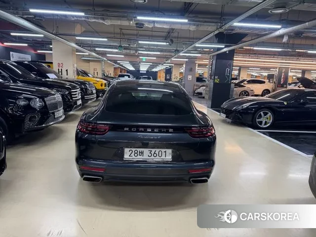 Porsche Panamera (971) id 3547756 из Кореи 11