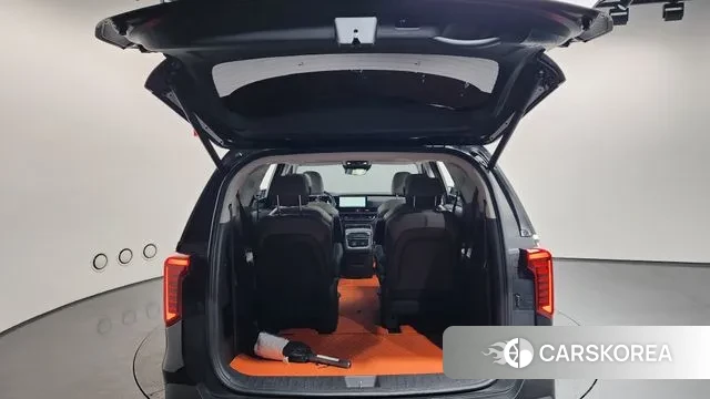 Kia The New Carnival 4th Generation id 3679559 из Кореи 11