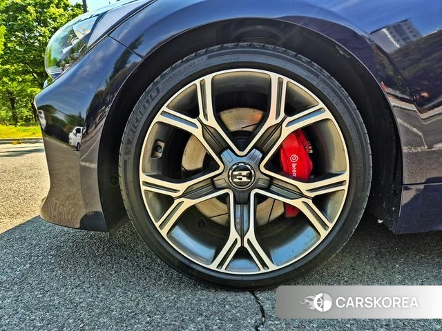 Kia Stinger id 4225685 из Кореи 11