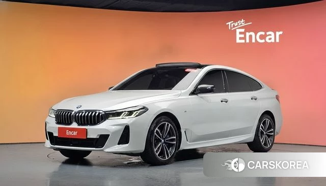 BMW 6 Series GT (G32) id 4717165 из Кореи 11