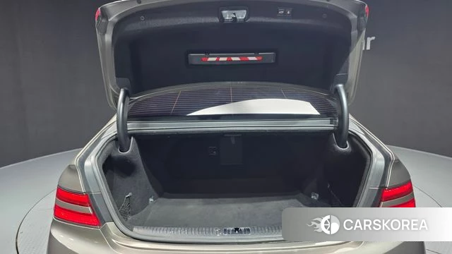 Genesis G90 id 4525602 из Кореи 11
