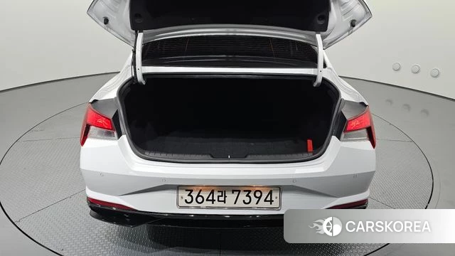 Hyundai Avante Hybrid (CN7) id 4517973 из Кореи 11