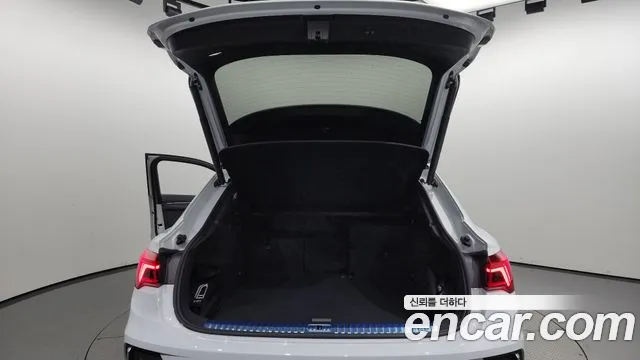 Audi Q3 (F3) id 2705921 из Кореи 11