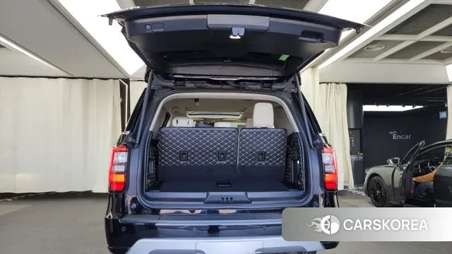 Ford Expeditation id 3295753 из Кореи 11