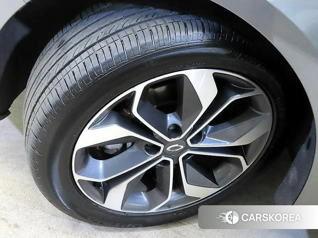 Renault Korea (Samsung) SM6 id 4020506 из Кореи 11