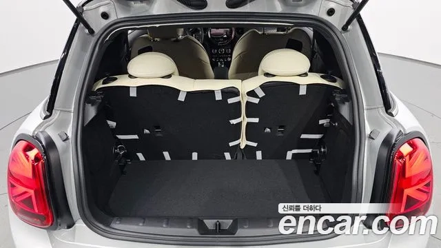 Mini Cooper Electric id 2910597 из Кореи 11