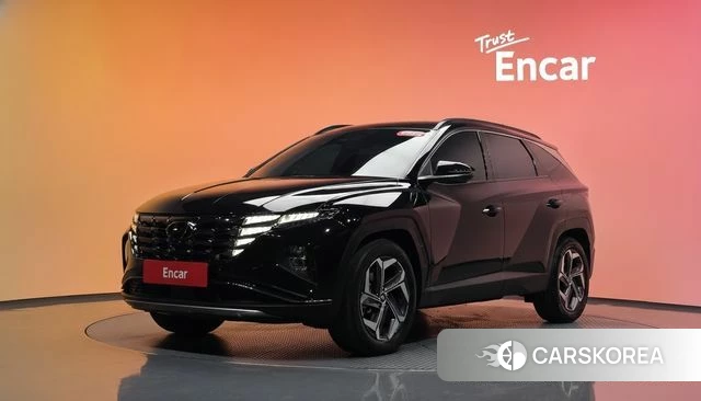 Hyundai Tucson (NX4) id 4881670 из Кореи 11