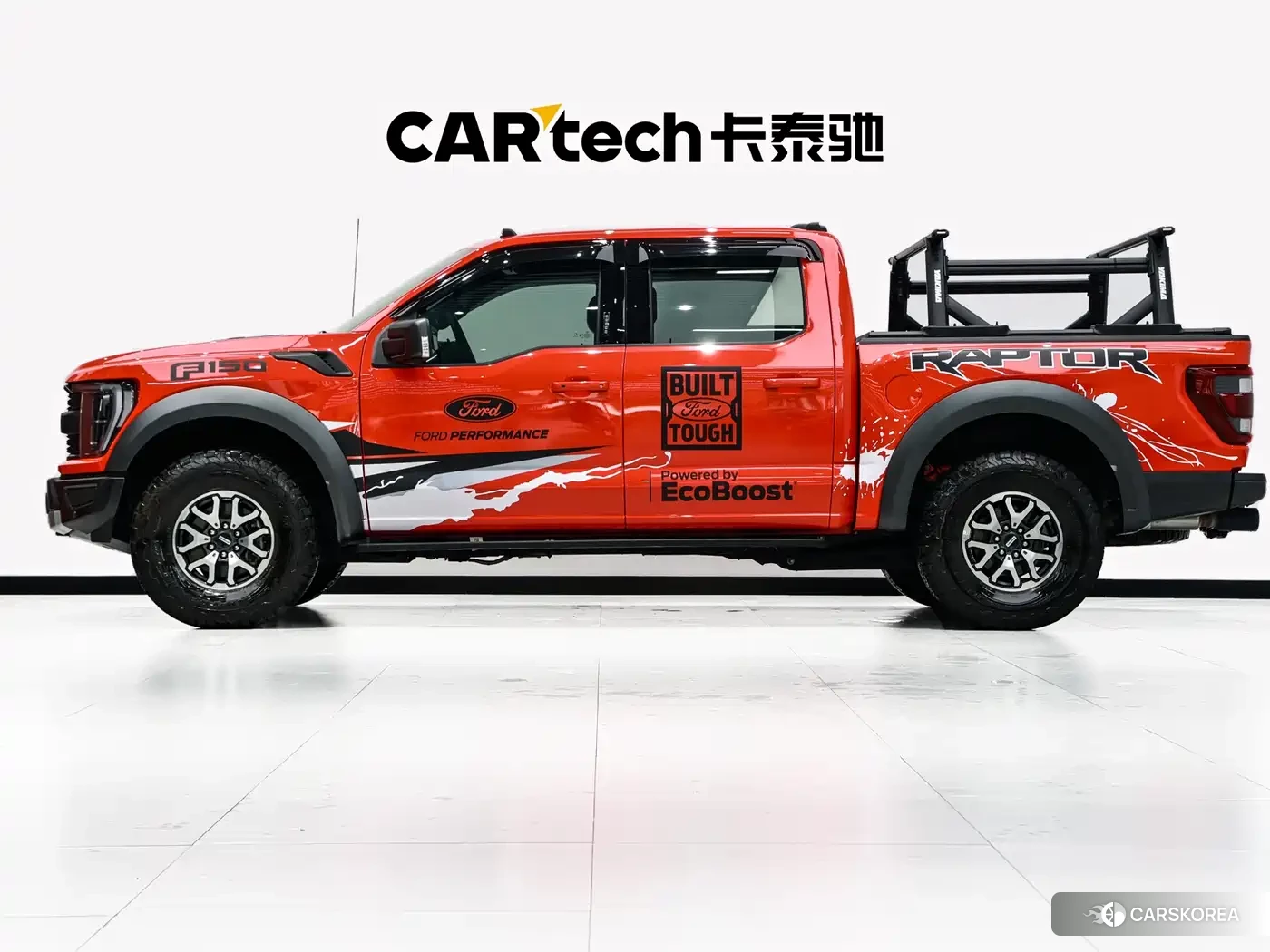 Ford F-150 Raptor id 4570458 из Китая 11