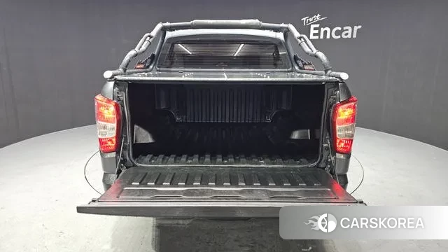 Ssangyong Rexton Sports id 3677023 из Кореи 11