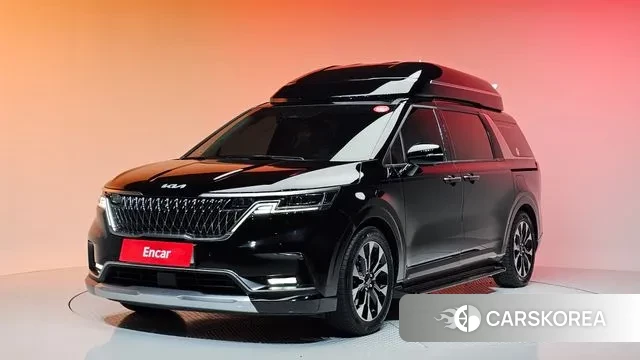 Kia Carnival 4th generation id 3306469 из Кореи 11