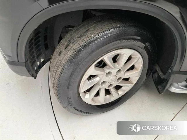 Ssangyong Rexton Sports id 3834141 из Кореи 11