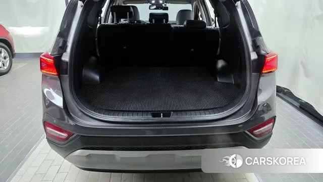 Hyundai Santa Fe TM id 3464955 из Кореи 11