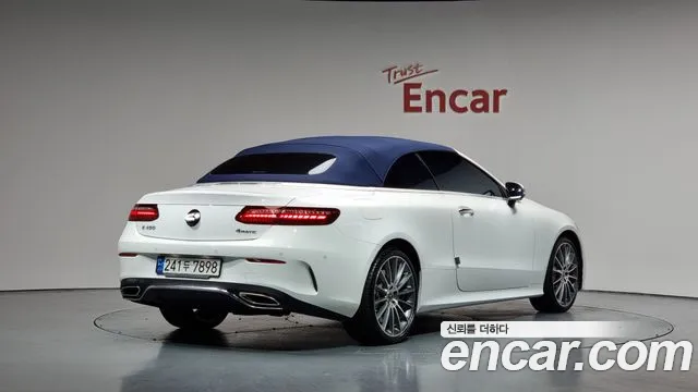 Mercedes-Benz E-Class W213 id 2699814 из Кореи 11