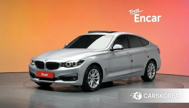 BMW 3 Series GT (F34) id 3872948 из Кореи 11