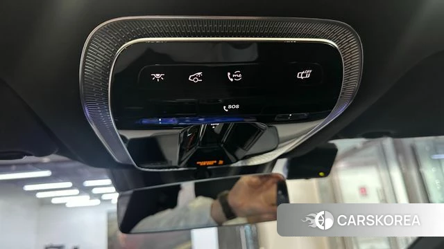Mercedes-Benz EQS V297 id 4281836 из Кореи 11