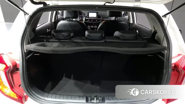 Kia All New Morning (JA) id 3682368 из Кореи 11