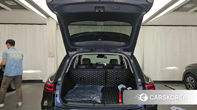 Genesis GV70 id 2968371 из Кореи 11