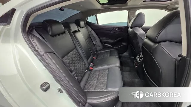 Nissan Maxima (A36) id 3760643 из Кореи 11