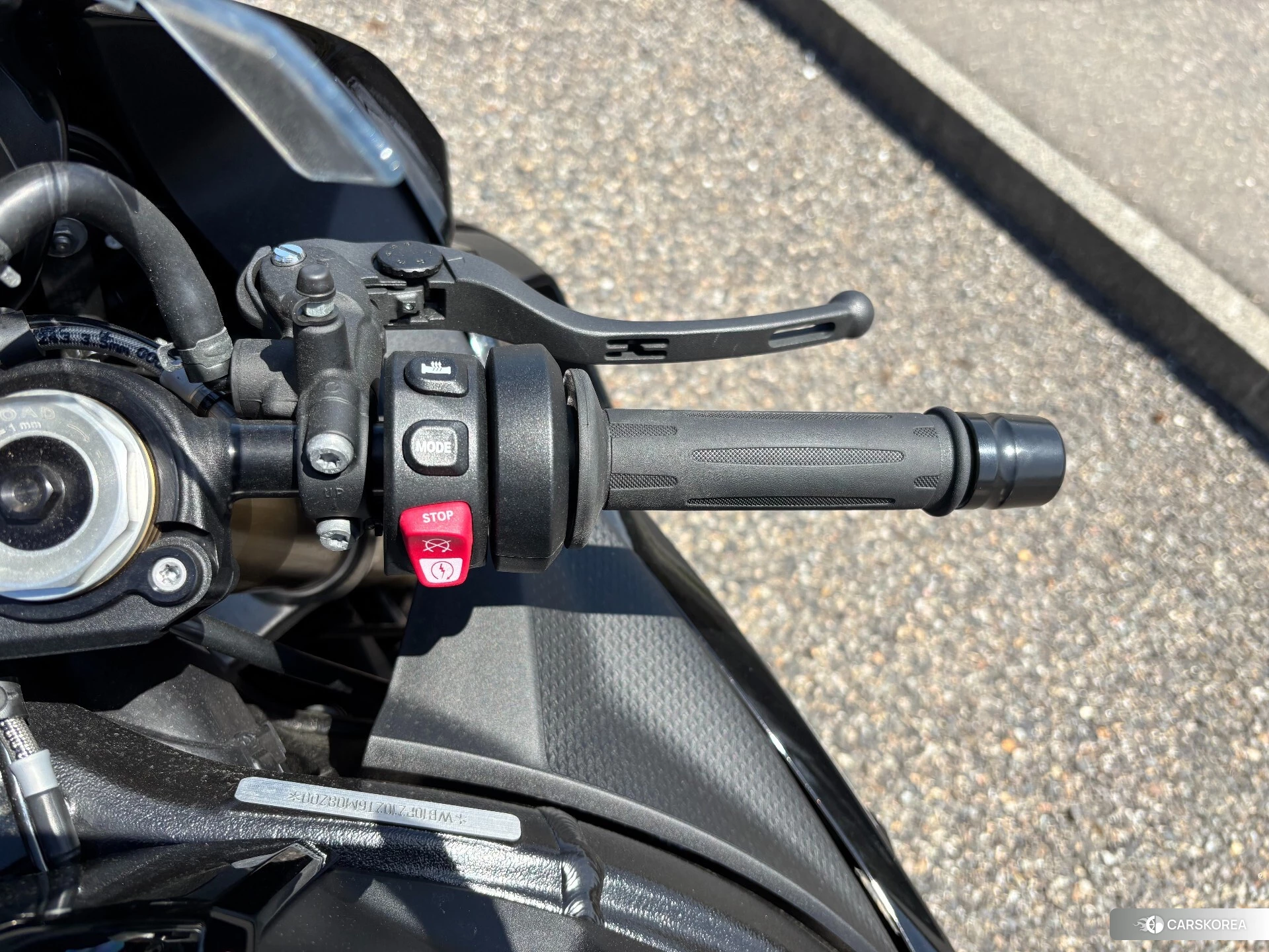 BMW S1000RR id 3946601 из Японии 11