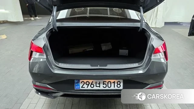 Hyundai Avante (CN7) id 3576754 из Кореи 11