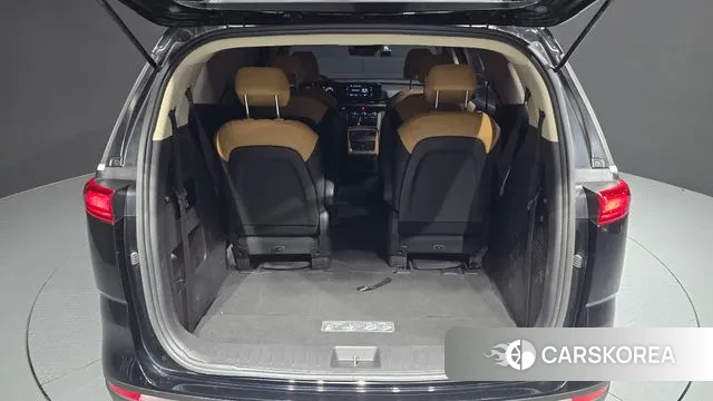 Kia Carnival 4th generation id 3023174 из Кореи 11