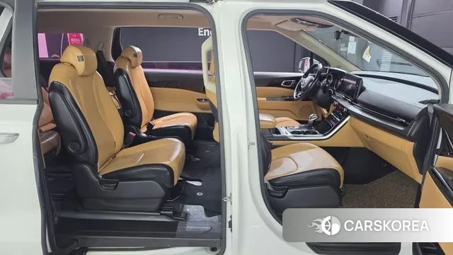 Kia Carnival 4th generation id 3681700 из Кореи 11