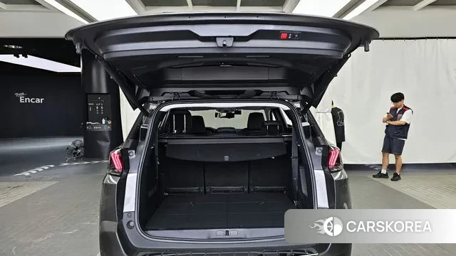 Peugeot 5008 second generation id 2884683 из Кореи 11