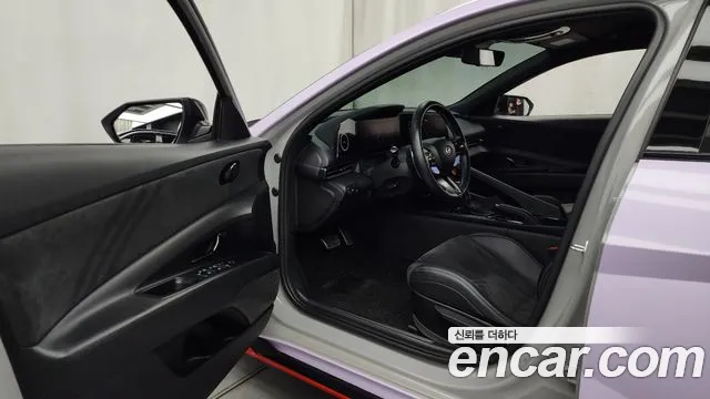 Hyundai Avante (CN7) id 2675856 из Кореи 11