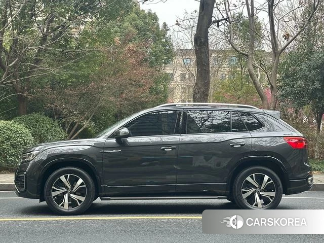 Volkswagen Tanyue GTE id 4212756 из Китая 11