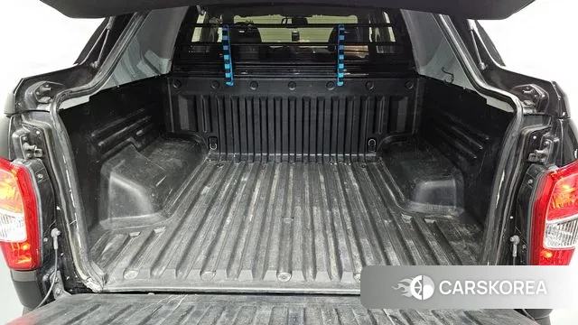 Ssangyong Rexton Sports id 3636812 из Кореи 11