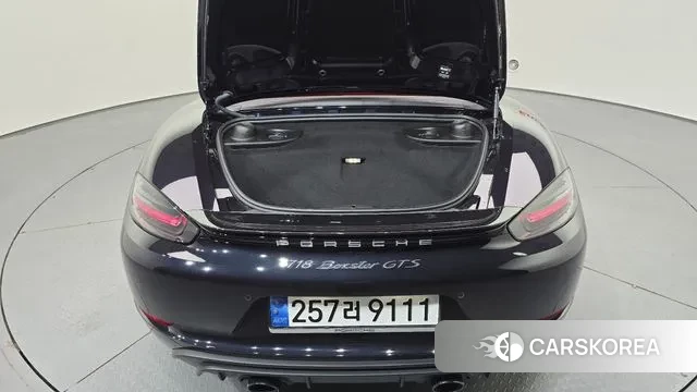 Porsche 718 Boxster id 3341378 из Кореи 11