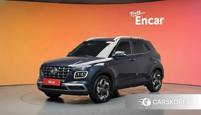Hyundai Venue id 4416523 из Кореи 11