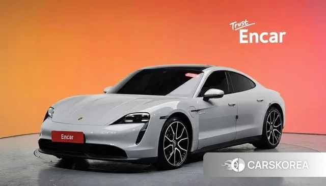 Porsche Taycan id 3518538 из Кореи 11