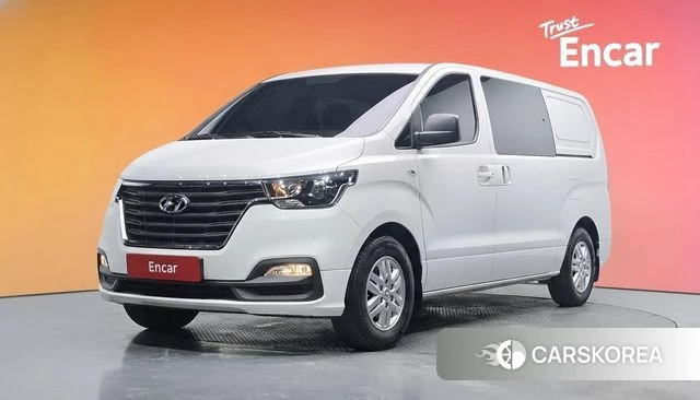 Hyundai The New Grand Starex id 4642297 из Кореи 11