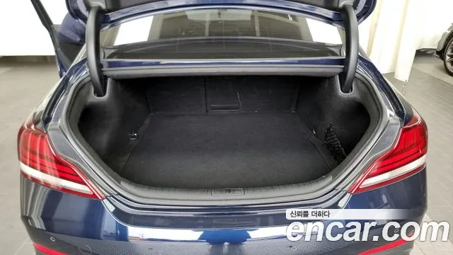 Genesis G70 id 2733171 из Кореи 11