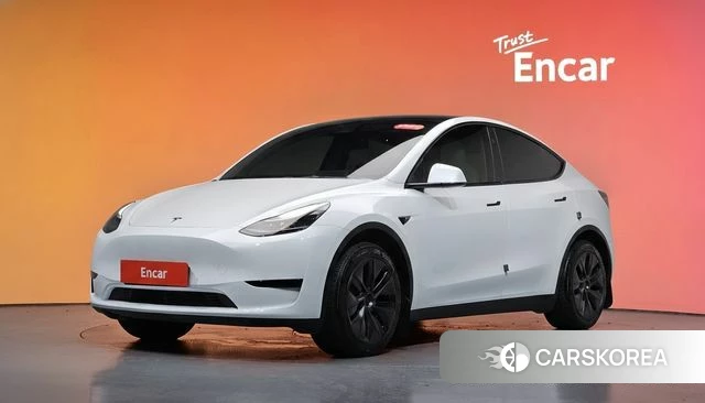 Tesla Model Y id 4691303 из Кореи 11