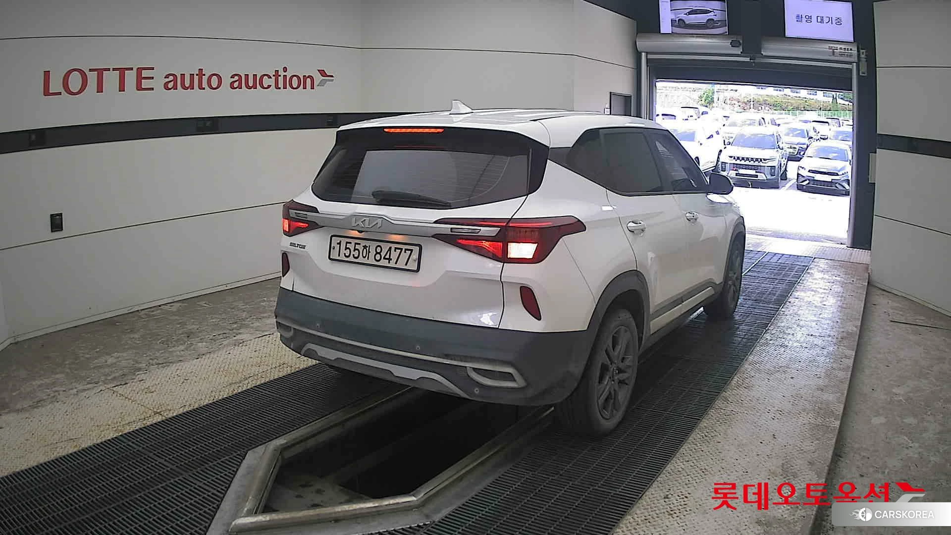 Kia Seltos id 4909287 из Кореи 11