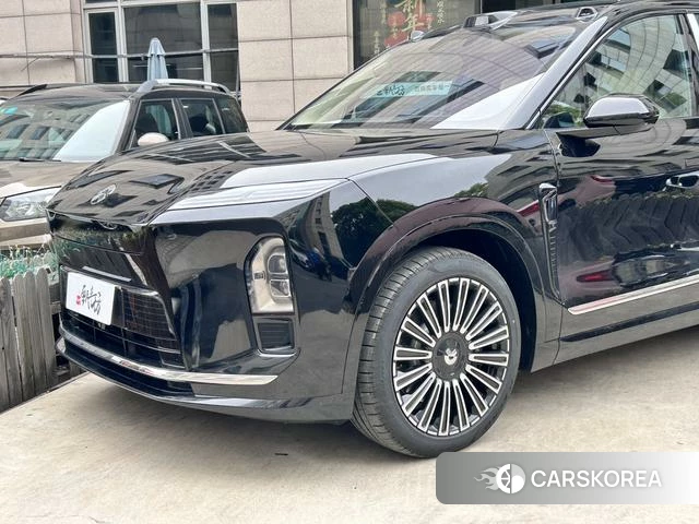 Weilai ES8 id 4198808 из Китая 11