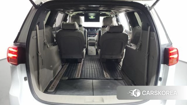 Kia The New Carnival id 3966027 из Кореи 11