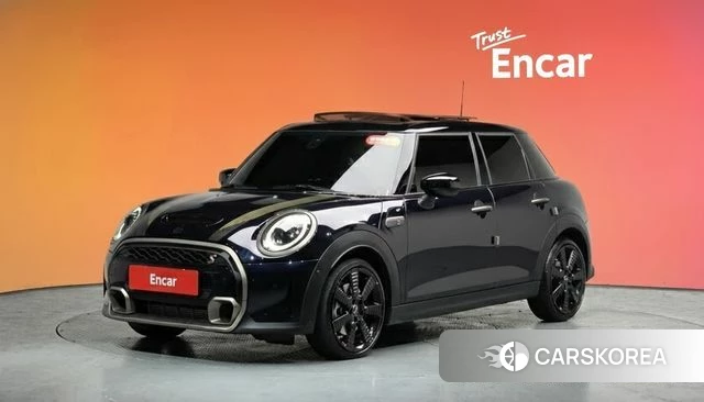 Mini Cooper S id 3831775 из Кореи 11