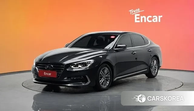 Hyundai Grandeur IG id 3455256 из Кореи 11