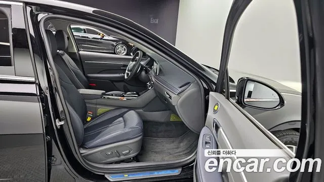 Hyundai Sonata (DN8) id 2665891 из Кореи 11