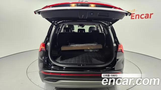 Hyundai The New Santa Fe id 2670414 из Кореи 11