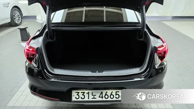 Kia K8 id 3432864 из Кореи 11